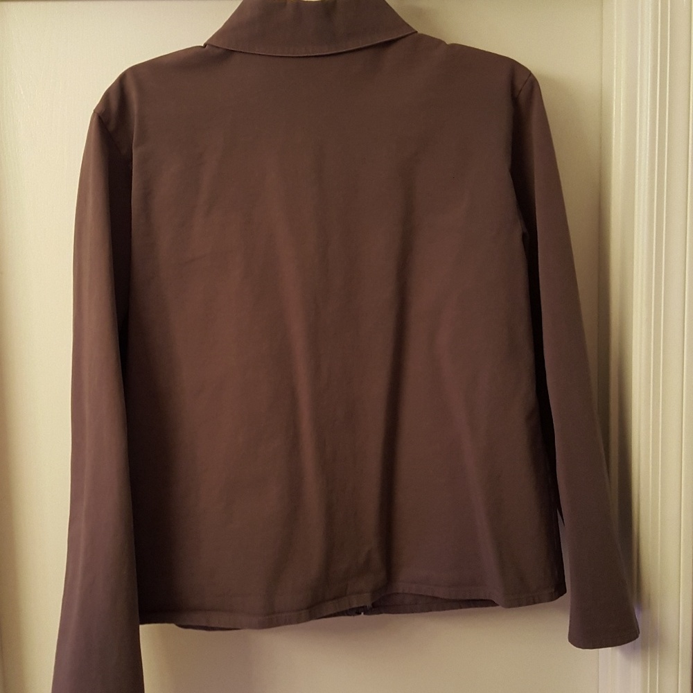 🌸EILEEN FISHER JACKET. - Picture 3 of 5